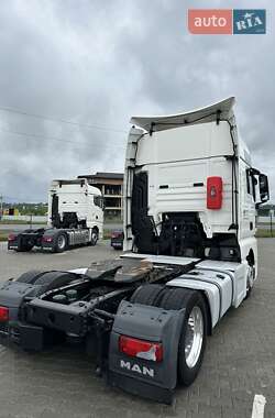 Тягач MAN TGX 18.500 2017 в 