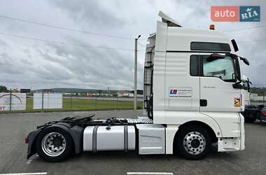 Тягач MAN TGX 18.500 2017 в 