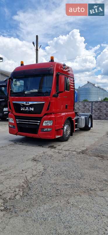 Тягач MAN TGX 18.500 2018 в Кропивницькому