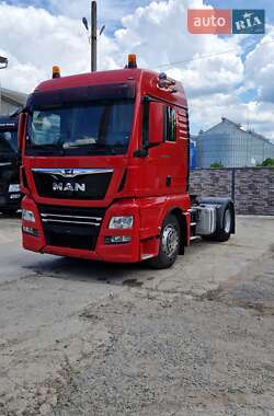 Тягач MAN TGX 18.500 2018 в 