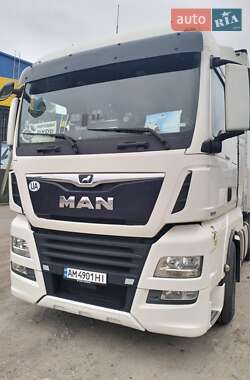Тягач MAN TGX 18.500 2018 в 