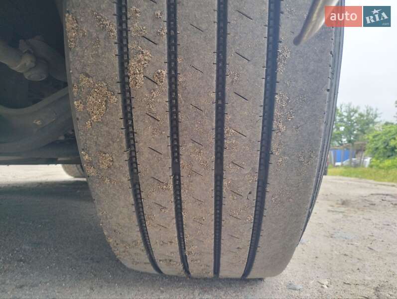 Тягач MAN TGX 18.500 2018 в Житомире