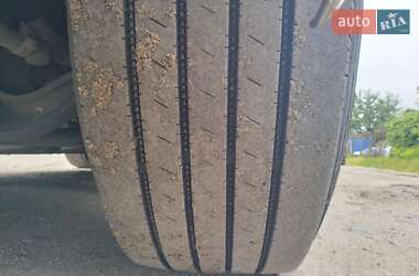 Тягач MAN TGX 18.500 2018 в 