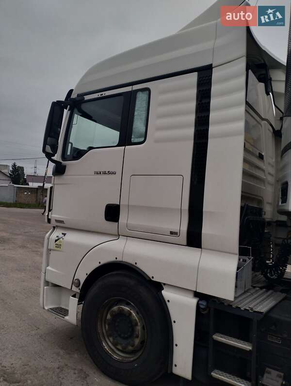 Тягач MAN TGX 18.500 2018 в Житомире