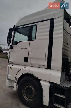 Тягач MAN TGX 18.500 2018 в 