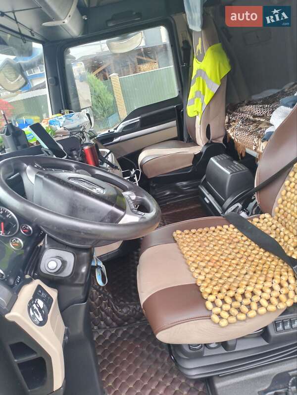 Тягач MAN TGX 18.500 2018 в Житомире