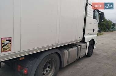 Тягач MAN TGX 18.500 2018 в 