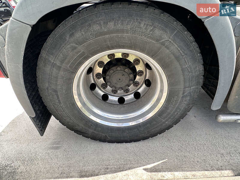 Тягач MAN TGX 18.500 2018 в Львові