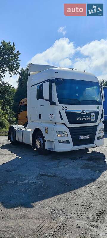 Тягач MAN TGX 18.500 2017 в Хмельницком