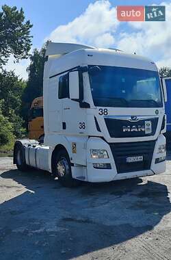 Тягач MAN TGX 18.500 2017 в 