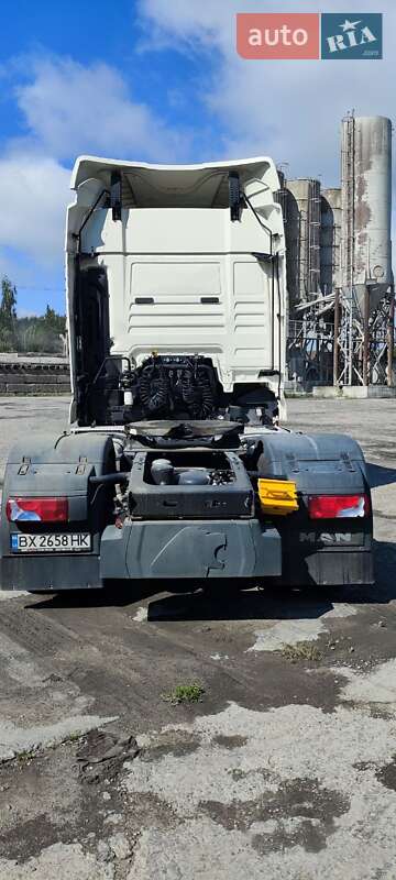 Тягач MAN TGX 18.500 2017 в Хмельницком