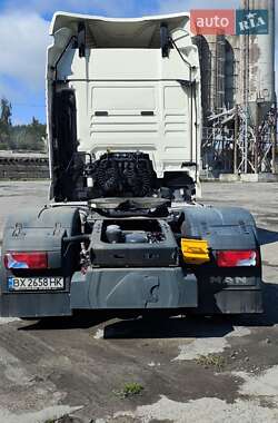 Тягач MAN TGX 18.500 2017 в 