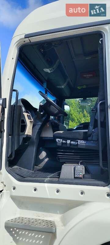 Тягач MAN TGX 18.500 2017 в Хмельницком