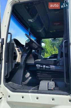 Тягач MAN TGX 18.500 2017 в 