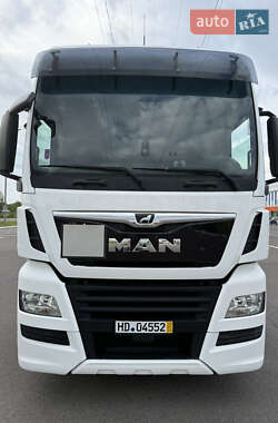 Тягач MAN TGX 18.500 2018 в 
