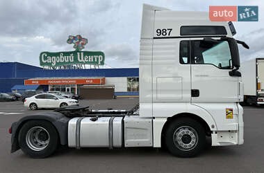 Тягач MAN TGX 18.500 2018 в 