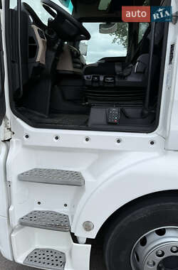 Тягач MAN TGX 18.500 2018 в 