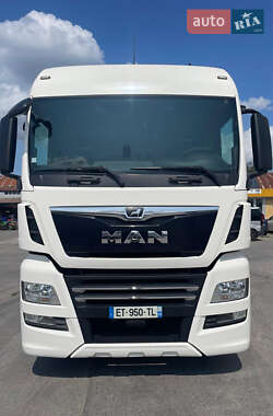 Тягач MAN TGX 18.500 2019 в 