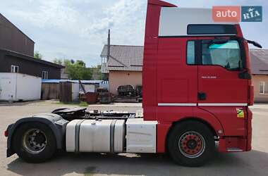 Тягач MAN TGX 18.500 2017 в 