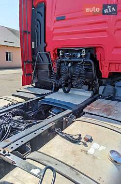 Тягач MAN TGX 18.500 2017 в 