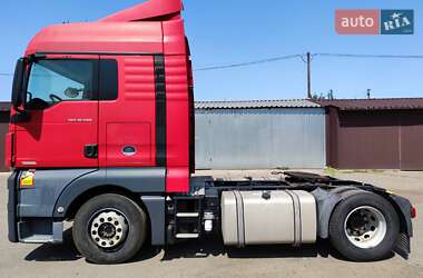 Тягач MAN TGX 18.500 2017 в 