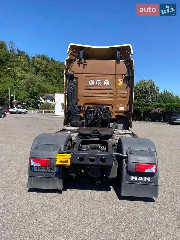 Тягач MAN TGX 18.500 2019 в Києві