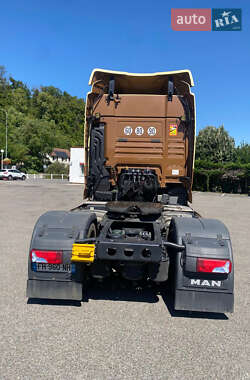 Тягач MAN TGX 18.500 2019 в 