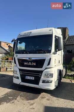 Тягач MAN TGX 18.500 2019 в Жидачові
