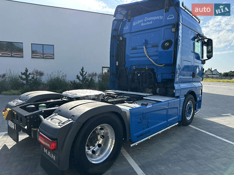 Тягач MAN TGX 18.500 2017 в Луцке
