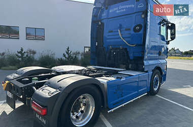 Тягач MAN TGX 18.500 2017 в 