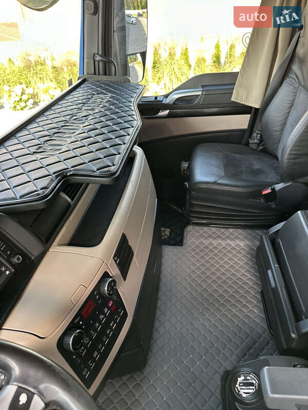 Тягач MAN TGX 18.500 2017 в Луцке