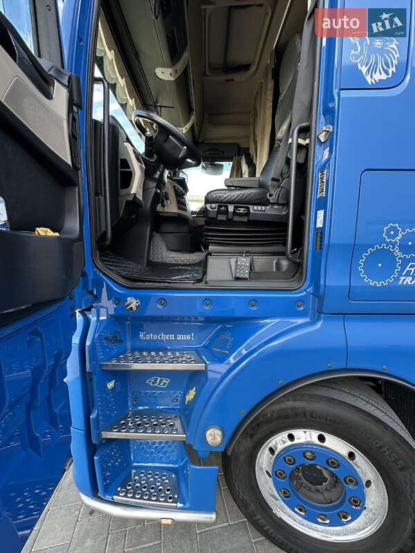 Тягач MAN TGX 18.500 2017 в Луцке