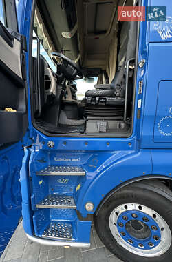 Тягач MAN TGX 18.500 2017 в 