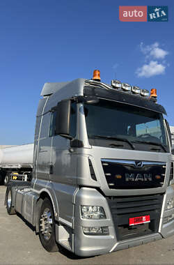Тягач MAN TGX 18.500 2017 в 