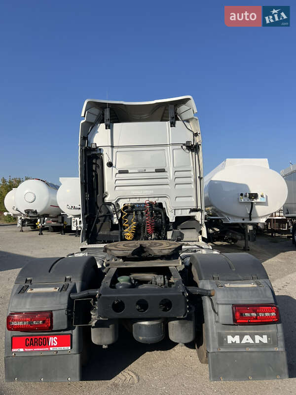 Тягач MAN TGX 18.500 2017 в Киеве