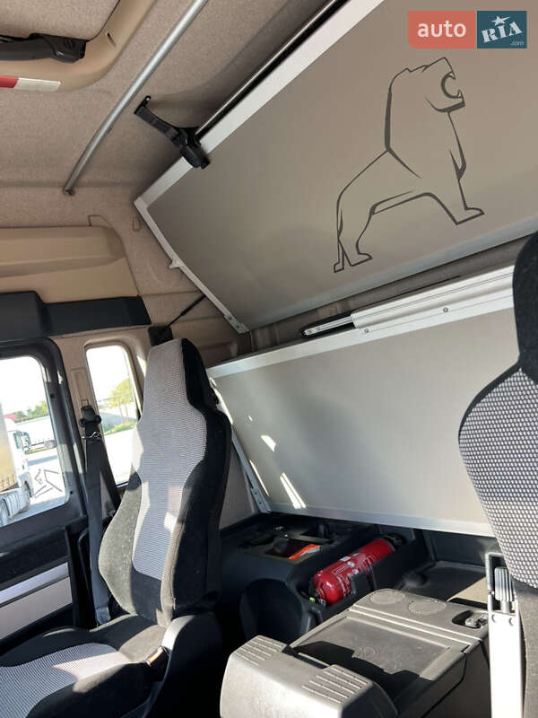 Тягач MAN TGX 18.500 2017 в Киеве