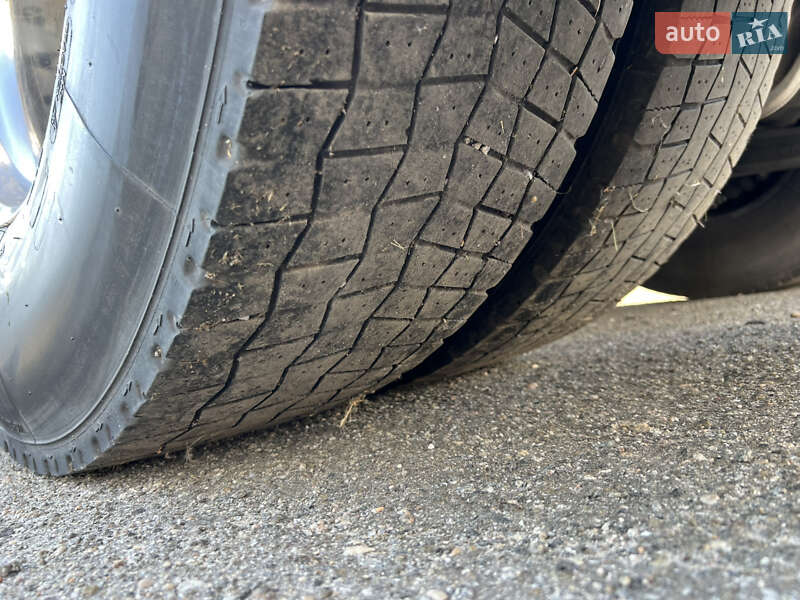 Тягач MAN TGX 18.500 2017 в Киеве