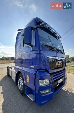 Тягач MAN TGX 18.500 2017 в Белгороде-Днестровском