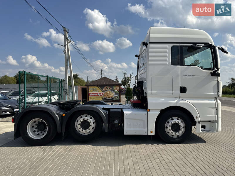 Тягач MAN TGX 18.500 2018 в Лопатині