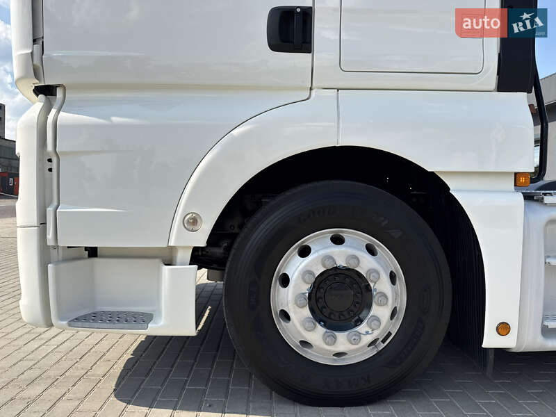 Тягач MAN TGX 18.500 2018 в Лопатині