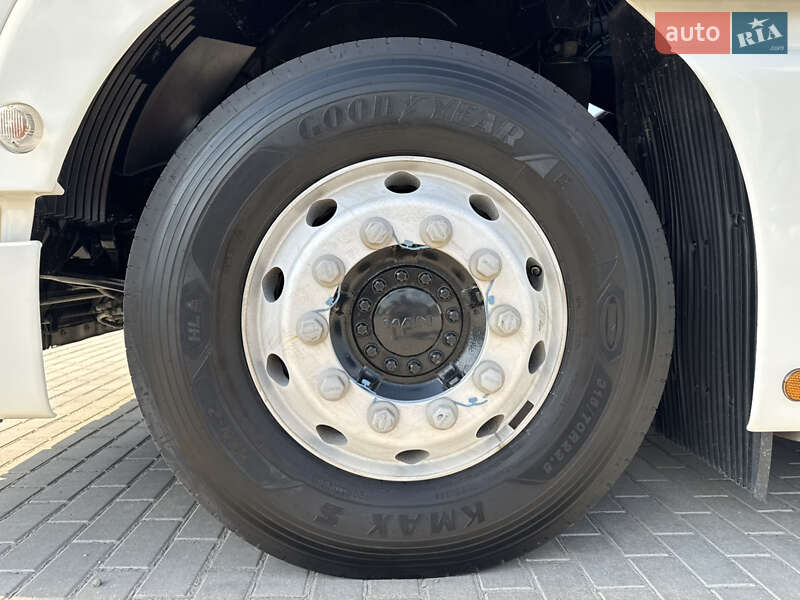 Тягач MAN TGX 18.500 2018 в Лопатині