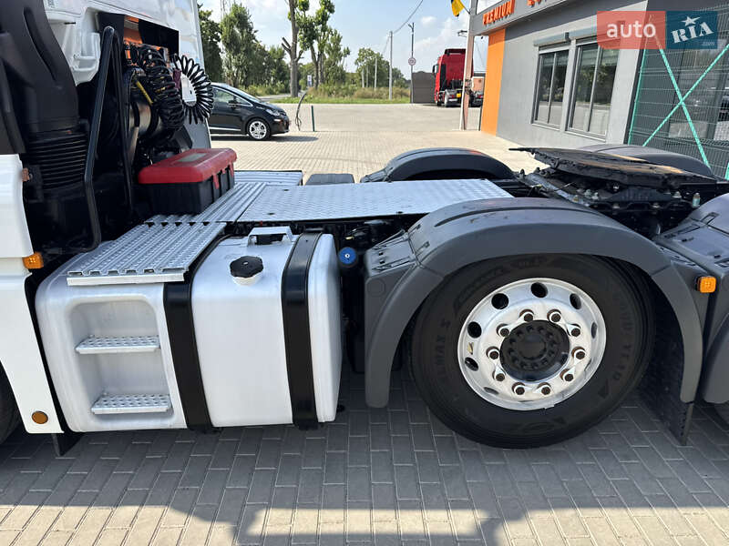 Тягач MAN TGX 18.500 2018 в Лопатині