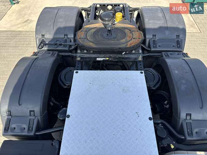 Тягач MAN TGX 18.500 2018 в Лопатині