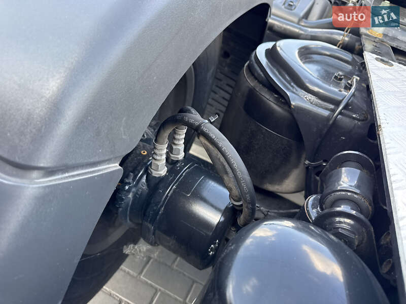 Тягач MAN TGX 18.500 2018 в Лопатині