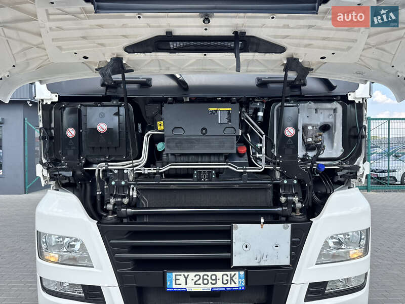 Тягач MAN TGX 18.500 2018 в Лопатині