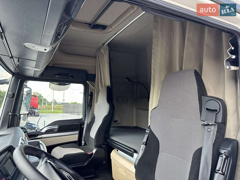 Тягач MAN TGX 18.500 2018 в Лопатині