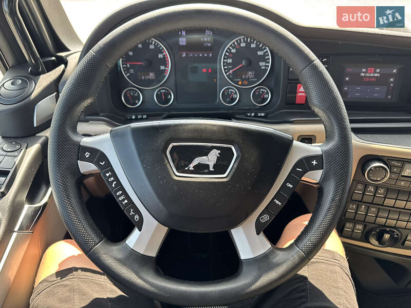 Тягач MAN TGX 18.500 2018 в Лопатині