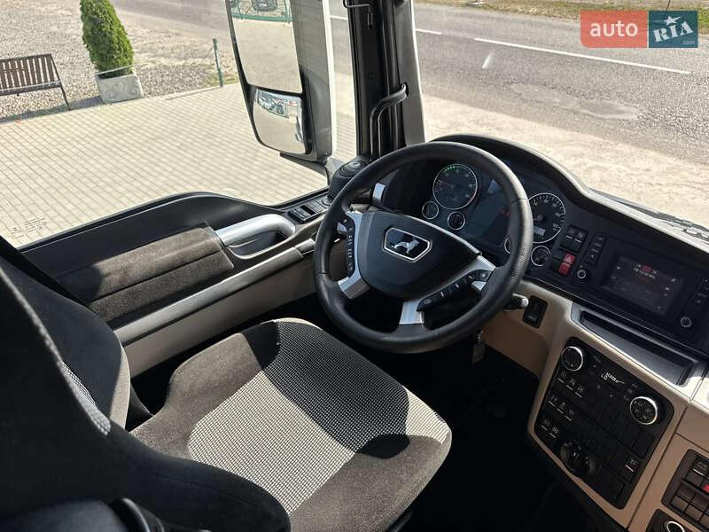 Тягач MAN TGX 18.500 2018 в Лопатині