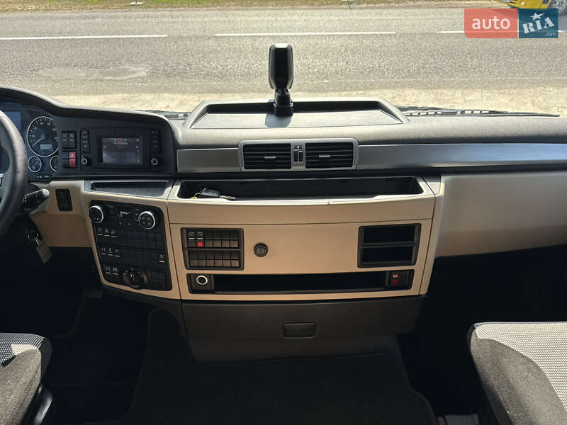 Тягач MAN TGX 18.500 2018 в Лопатині