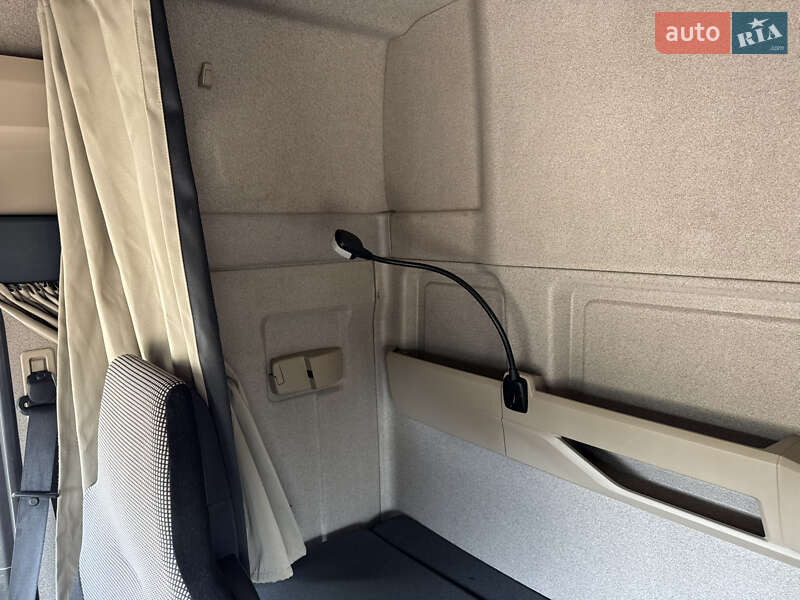 Тягач MAN TGX 18.500 2018 в Лопатині